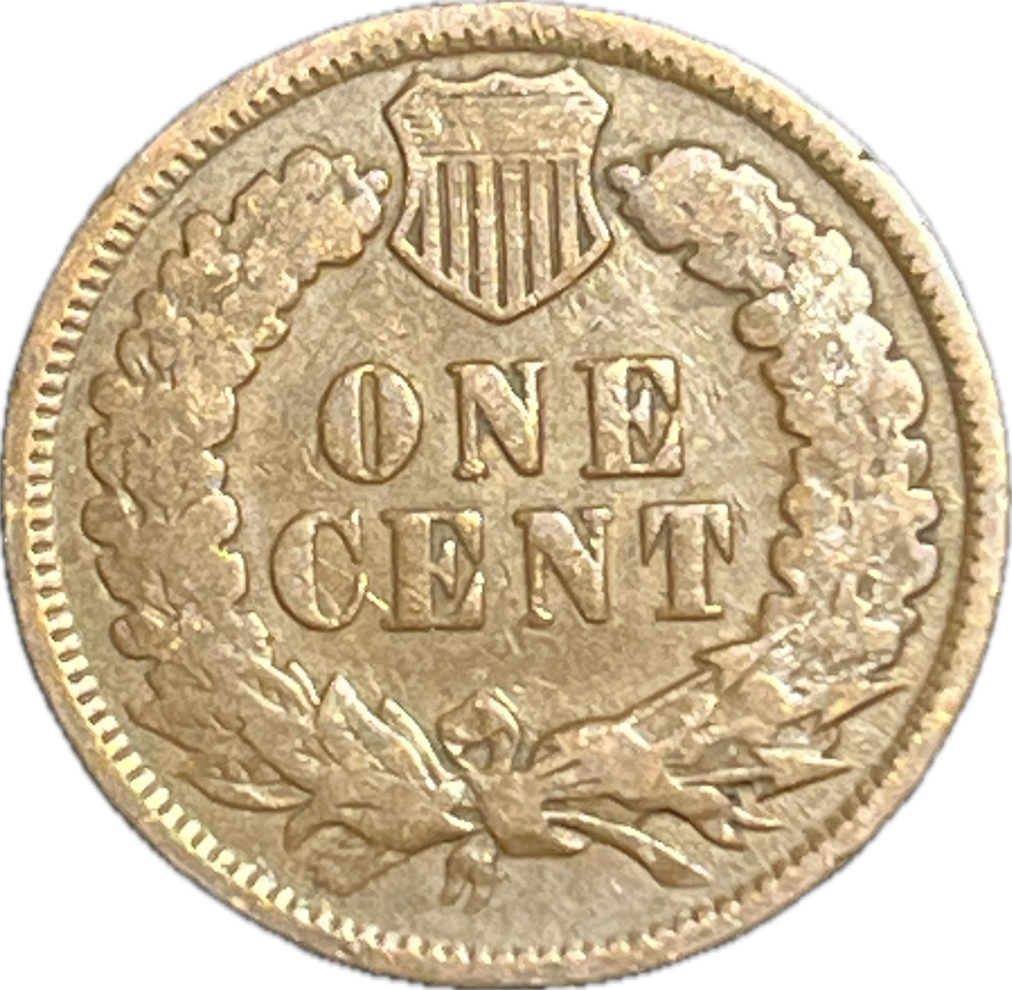 1880-1909 Indian Head COPPER Bronze Cents/Pennies - Mixed Dates