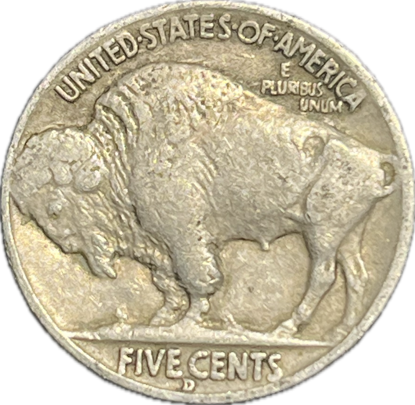 1913-1938 Full Date Buffalo/Indian Head Nickels - Mixed Dates